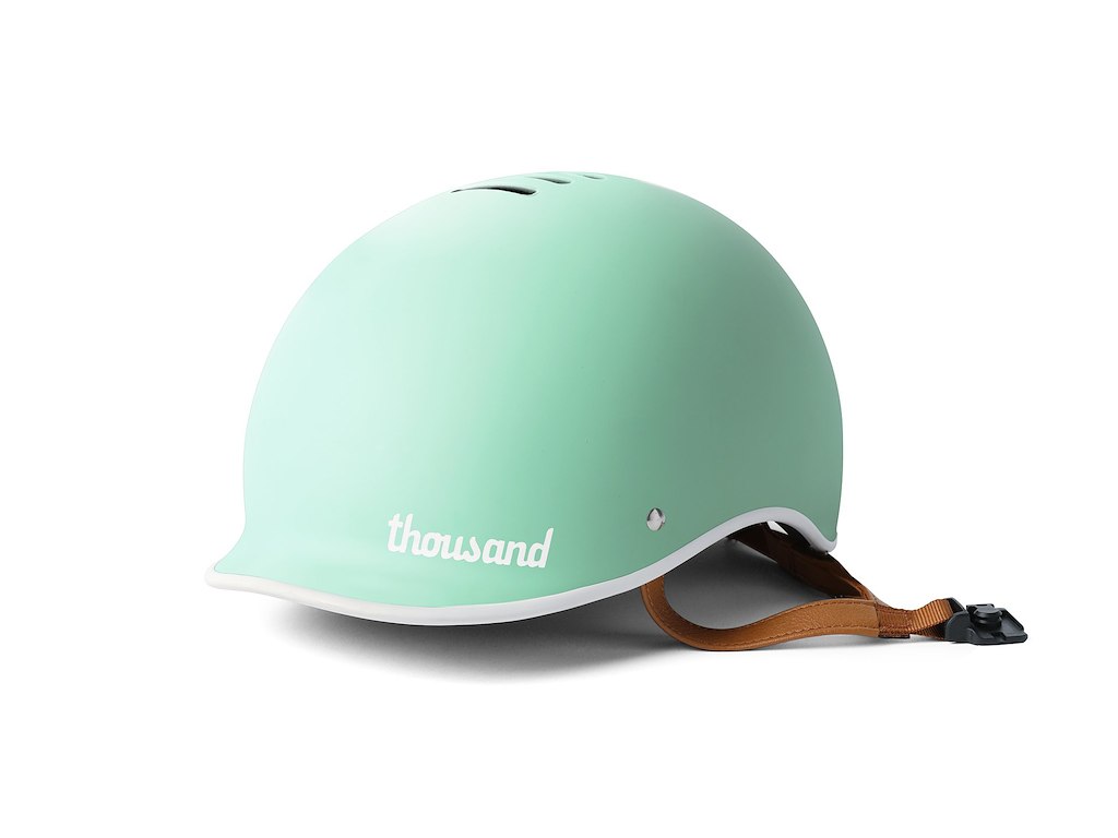 Thousand Heritage Urban Cykelhjelm 54-57 Cm Willowbrook Mint