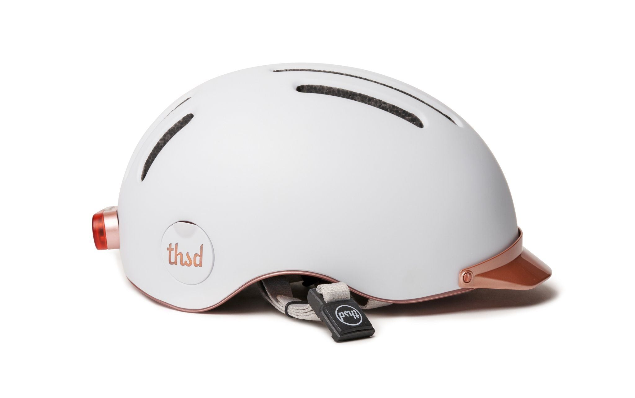 Thousand Supermoon Mips White Cykelhjelm Small 54-57