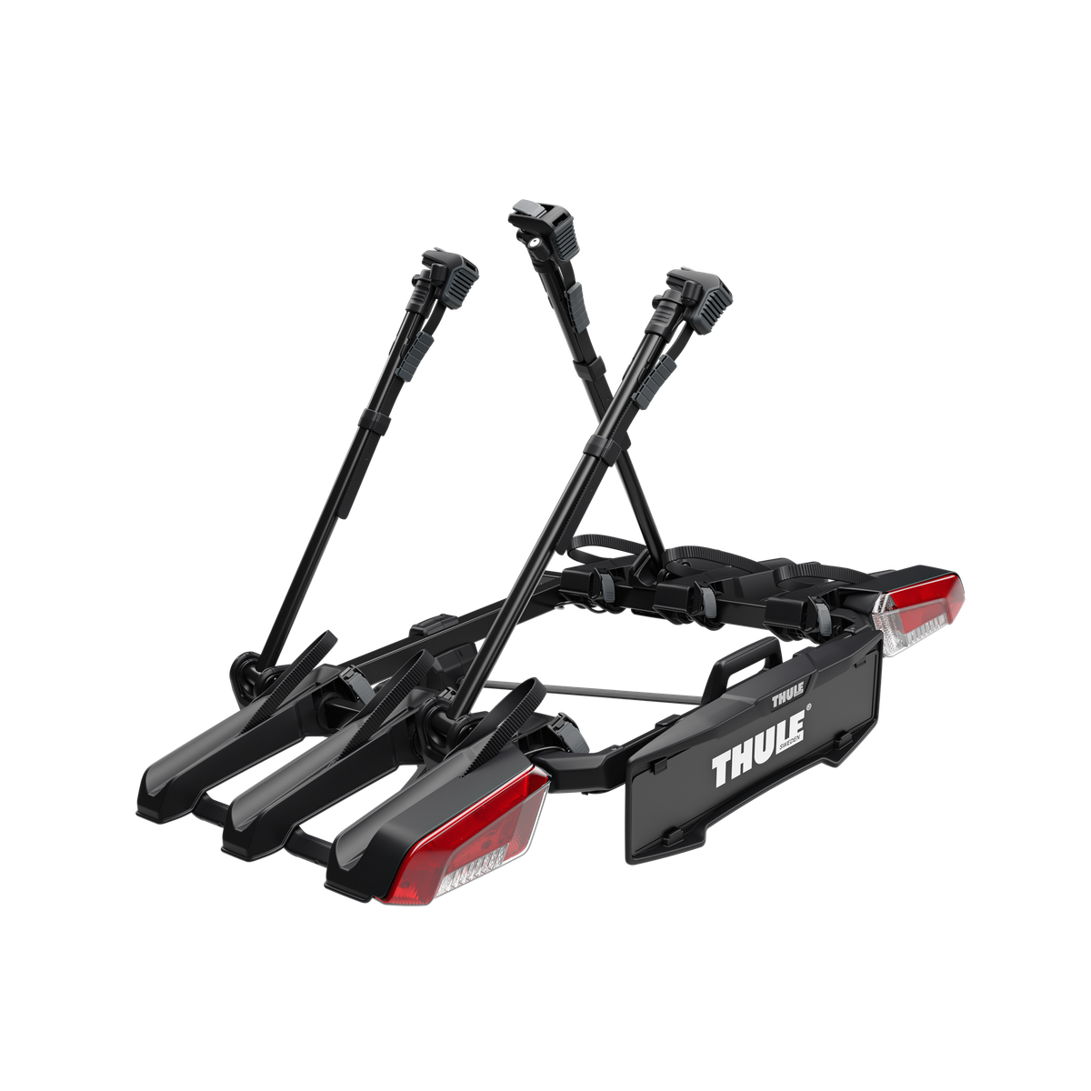 Thule Outpace 3bike  Tilt-up  Til   Cykler 13 Pin