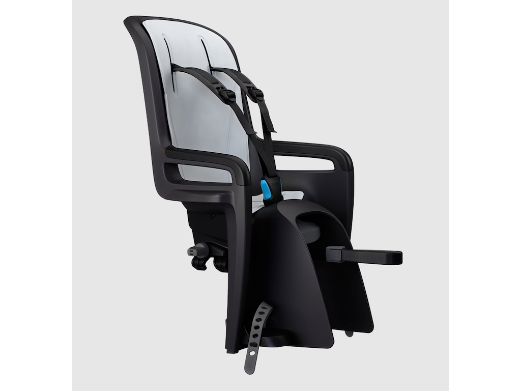 Thule Ride Along Barnestol Rack Mount Mørkegrå