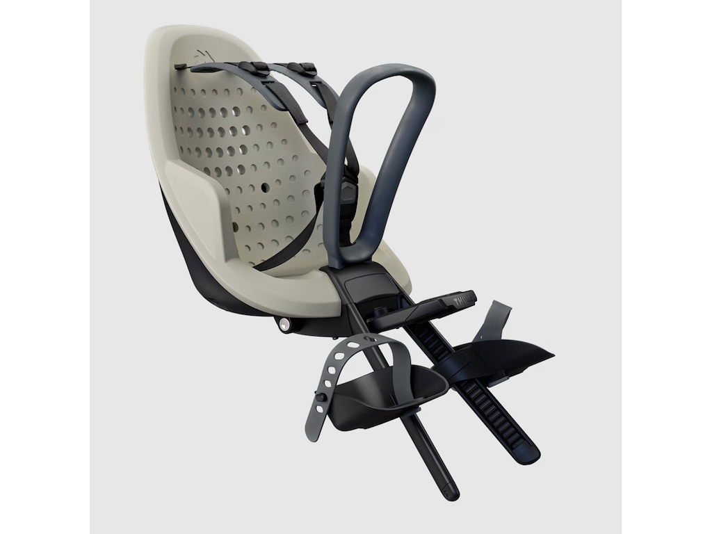 Thule Yepp   Mini Barnestol Front Montering Blød Sand