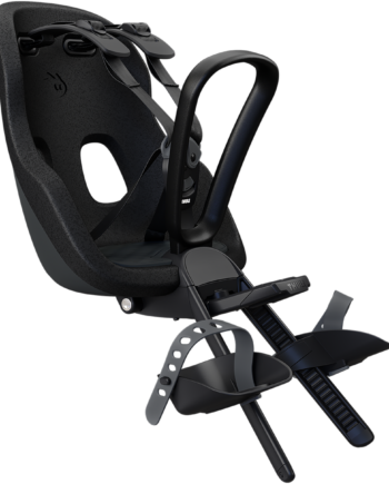 Thule Yepp Nexxt   Mini Front Mount Midnight Black