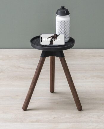 Tons Core Table Bord Til Smartphone   Flaske Naturlig Eg
