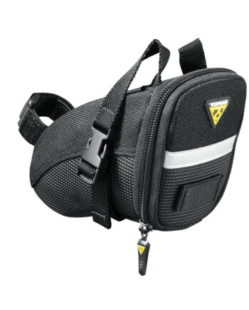 Topeak Aero Wedge Pack Sadeltaske Med Stropper Str  Small   66 Liter