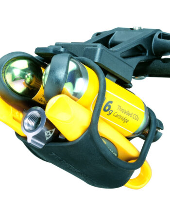 Topeak Airbooster Extreme Co2 Pumpesæt