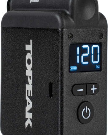 Topeak  -booster Digital Elektronisk Usb Pumpe