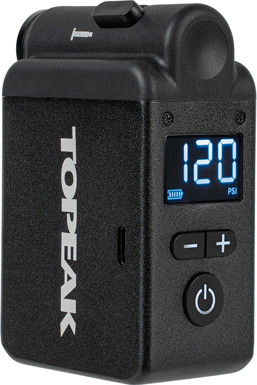 Topeak -booster Digital Elektronisk Usb Pumpe