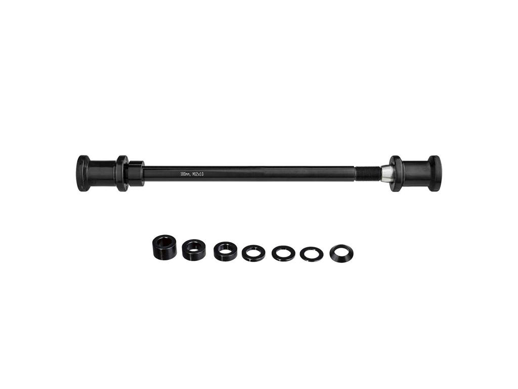 Topeak Journey Trail Tx Aksel Kit-p15 Gevind: M12       Mm