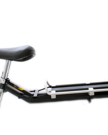 Topeak Mtx Beamrack   -type  Bagagebærer Til Sadelpind Til Cykler Med Store Stel