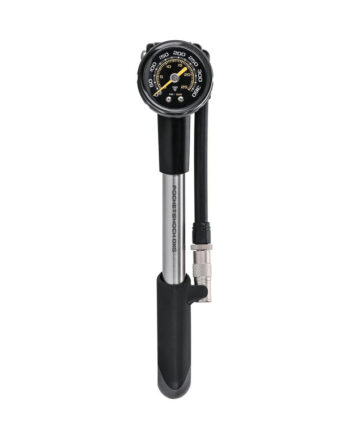 Topeak Pocket Shock Dxg Forgaffelpumpe 360 Psi