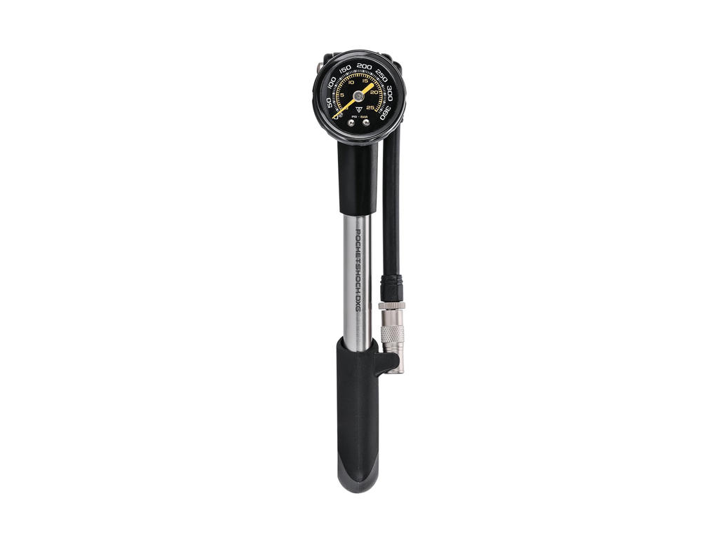 Topeak Pocket Shock Dxg Forgaffelpumpe 360 Psi