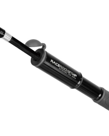 Topeak Racerocket Minipumpe 11 Bar   160 Psi Sort