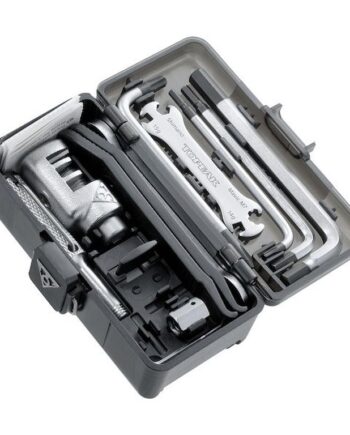 Topeak Survival Kit Værktøjssæt Med 30 Funktioner