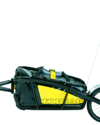 Topeak Trailer Journey Med Drybag Cykeltrailer Qr