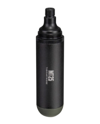 Topeak Tubicartridge Mt25 Tubeless Reparationskit Til Mtb Sort