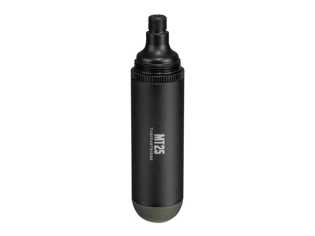 Topeak Tubicartridge Mt25 Tubeless Reparationskit Til Mtb Sort