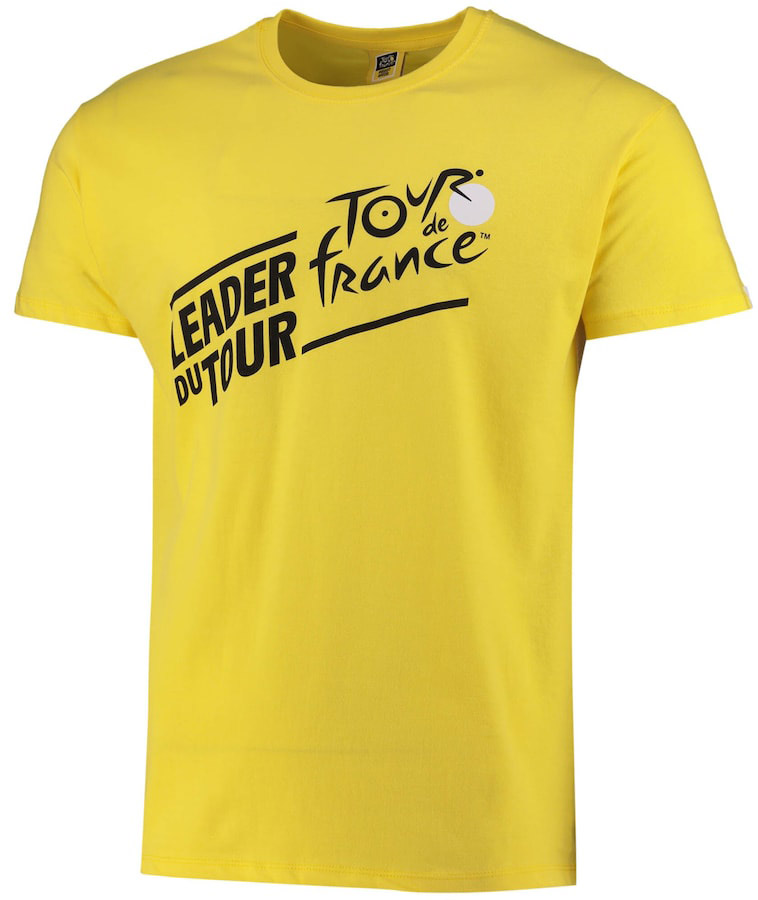 Tour De France Fan Collection New Leader Yellow