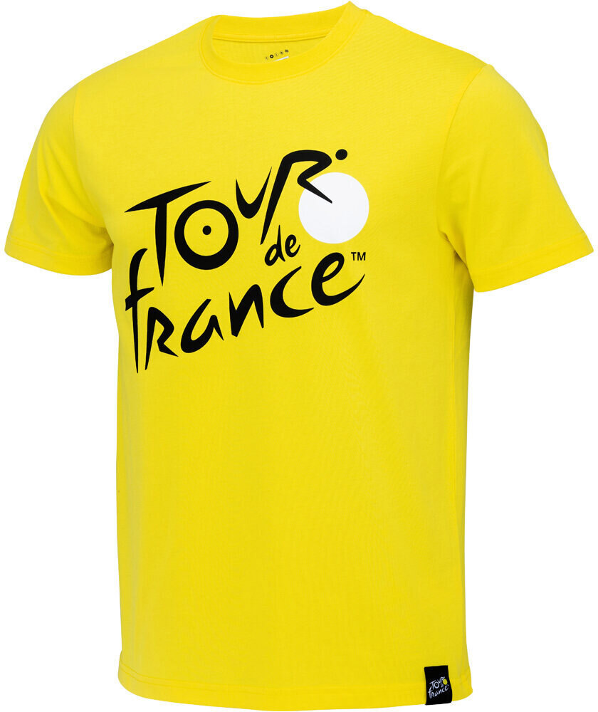 Tour De France Logo Kids Leader  -shirt