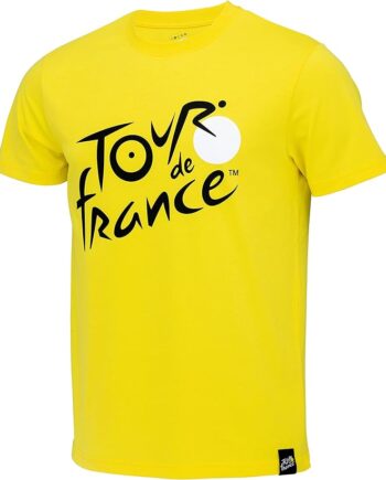Tour De France Logo Leader  -shirt