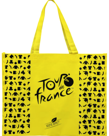 Tour De France Shopping Bag