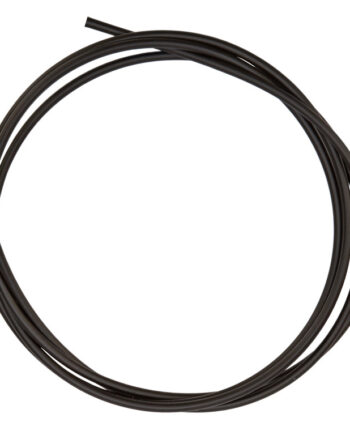 Transfil Yderkabel Til Bremsewire ø5   Mm 50 Meter Sort