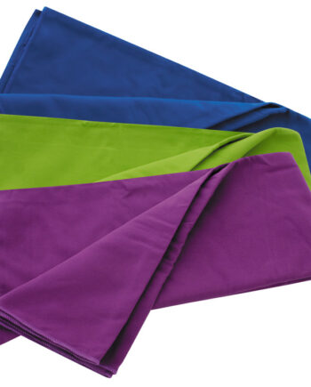 Travelsafe Traveltowel Microsoft   Rejsehåndklæde 150x85 Cm Lime Grøn