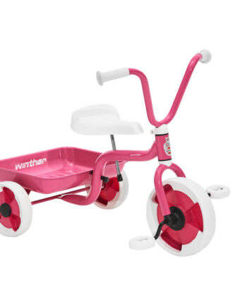 Trehjulet Cykel Winther Pink