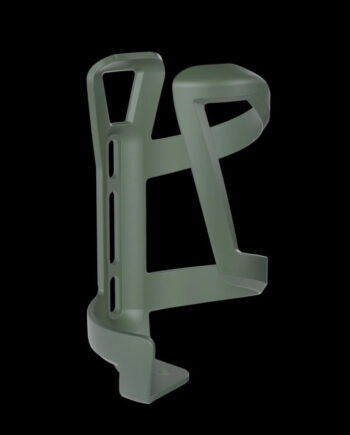 Trek Flaskeholder Med Adgang Fra Højre Side Recycled Plastic Oliven Grå