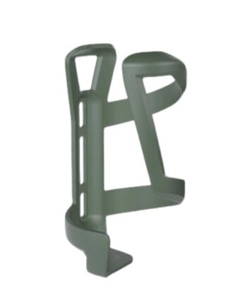 Trek Flaskeholder Med Adgang Fra Venstre Side Recycled Plastic Oliven Grå