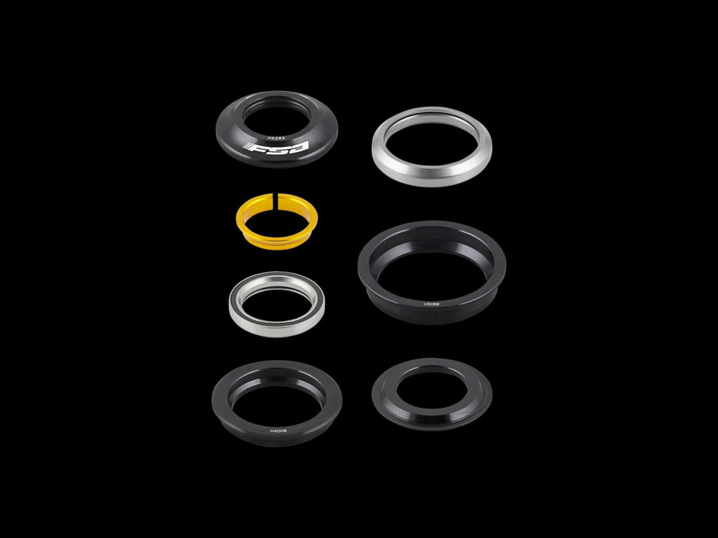 Trek 2018 Headset   Degree