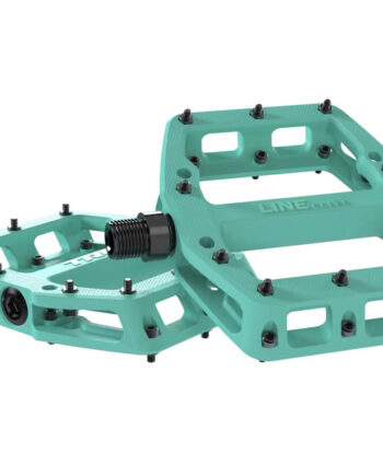 Trek Line Elite Platform Pedaler Mtb Miami Grøn 15mm   16 Quot
