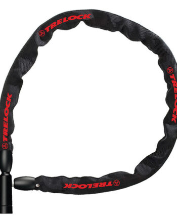Trelock Bc 115 Kædelås 110 Cm     Mm Sort Lvl