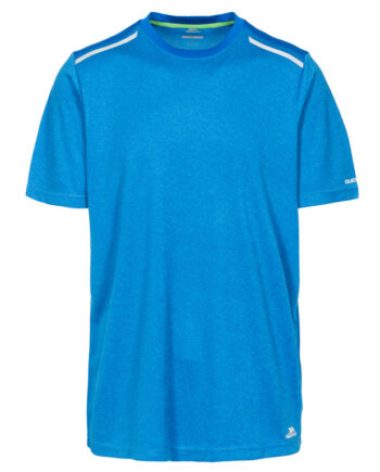 Trespass Astin  -shirt Douskin Blå Str