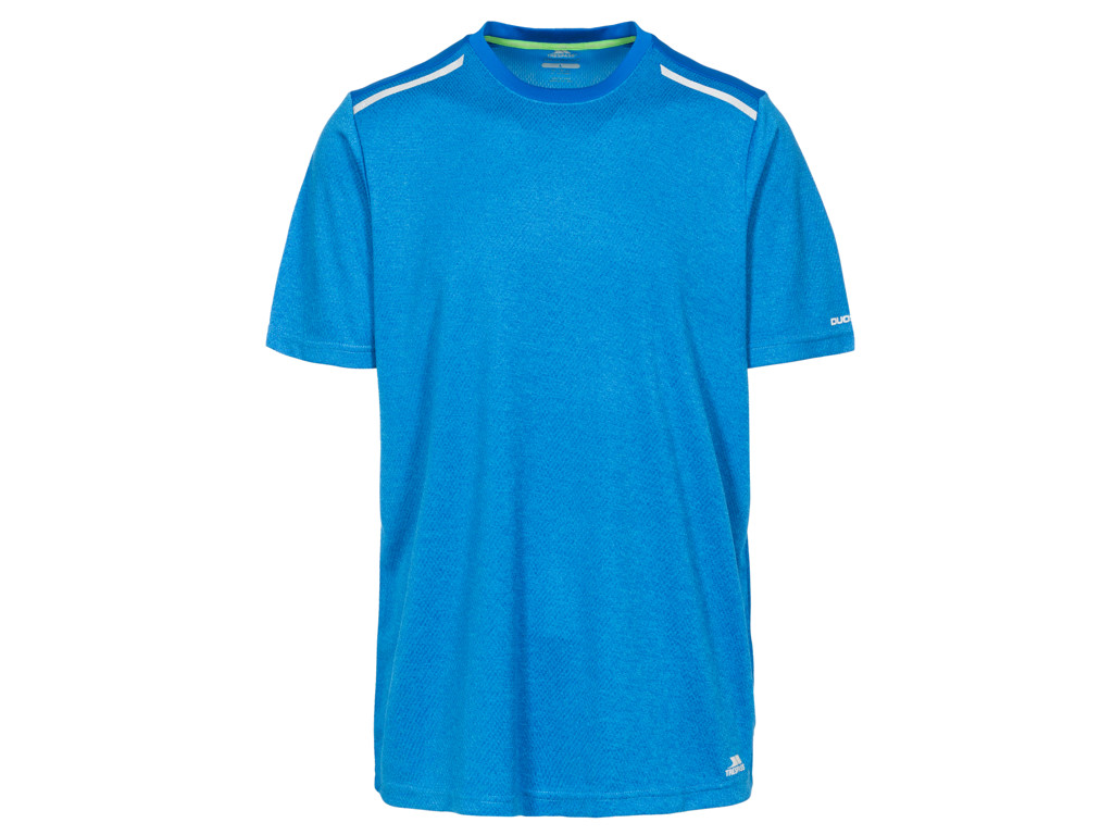 Trespass Astin -shirt Douskin Blå Str