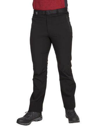 Trespass Dlx Hartley Vandrebuks Sort Str