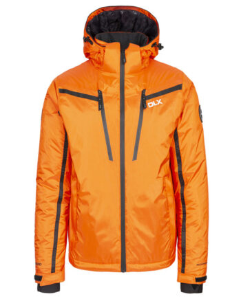 Trespass Dlx Jasper Skijakke Str    Orange