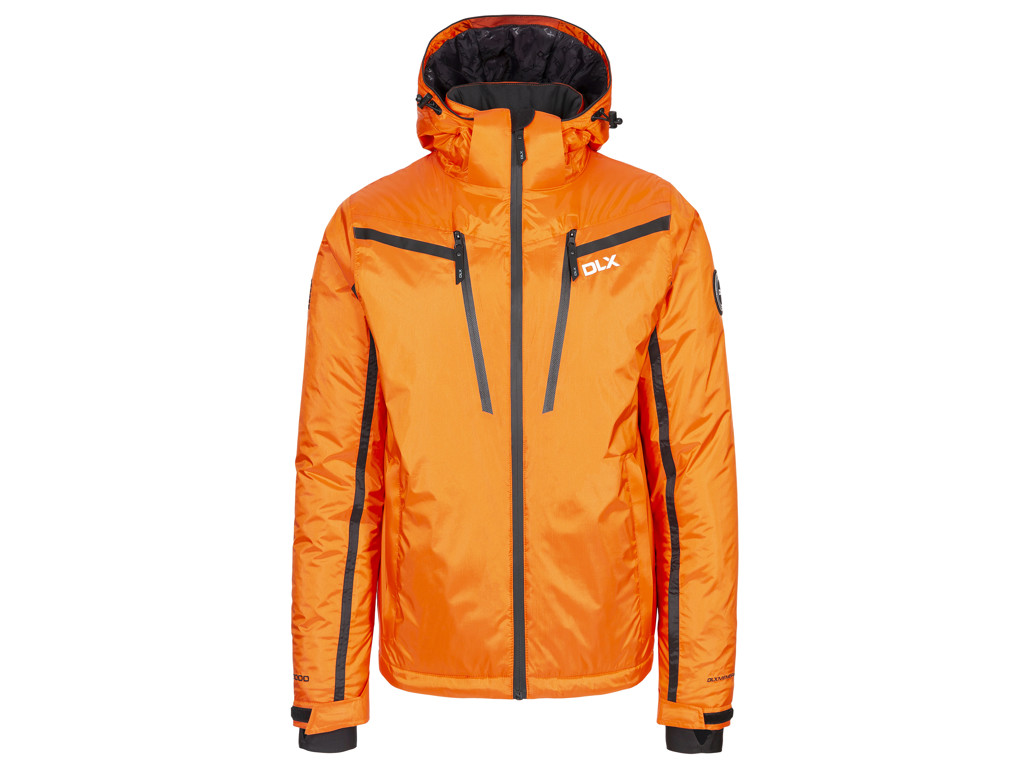 Trespass Dlx Jasper Skijakke Str    Orange