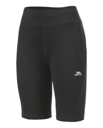 Trespass Melodie Active Shorts Str  Xs Dame Sort