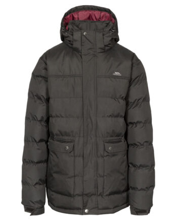Trespass Specter Jakke Foret Str    Sort