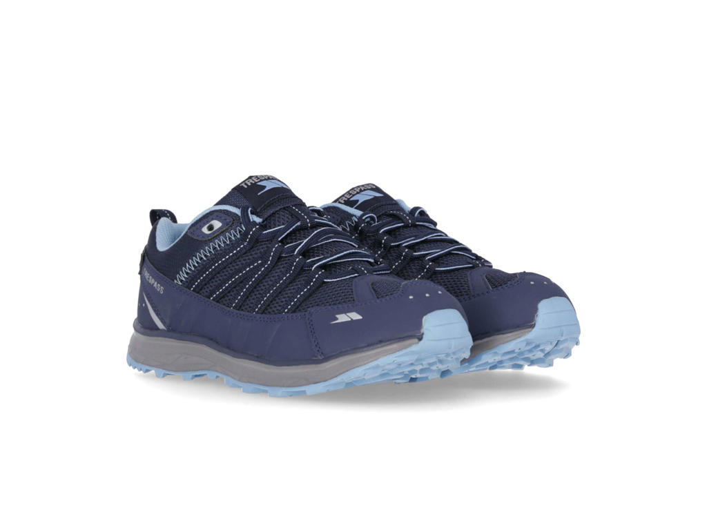 Trespass Triathlon Trail Løbesko Dame Str  36 Navy