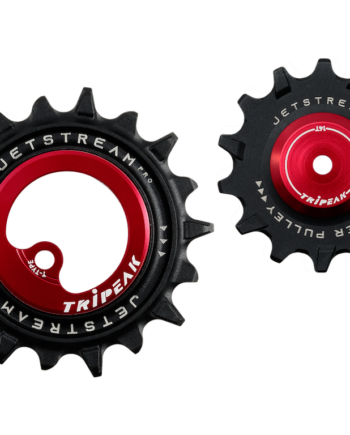 Tripeak 14 18t Asymmetrisk Oversized Pulleyhjul Sram  -type Axs