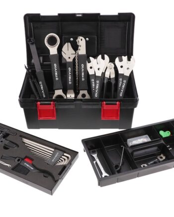 Trivio Tool Box Advance V2 Værktøjskasse
