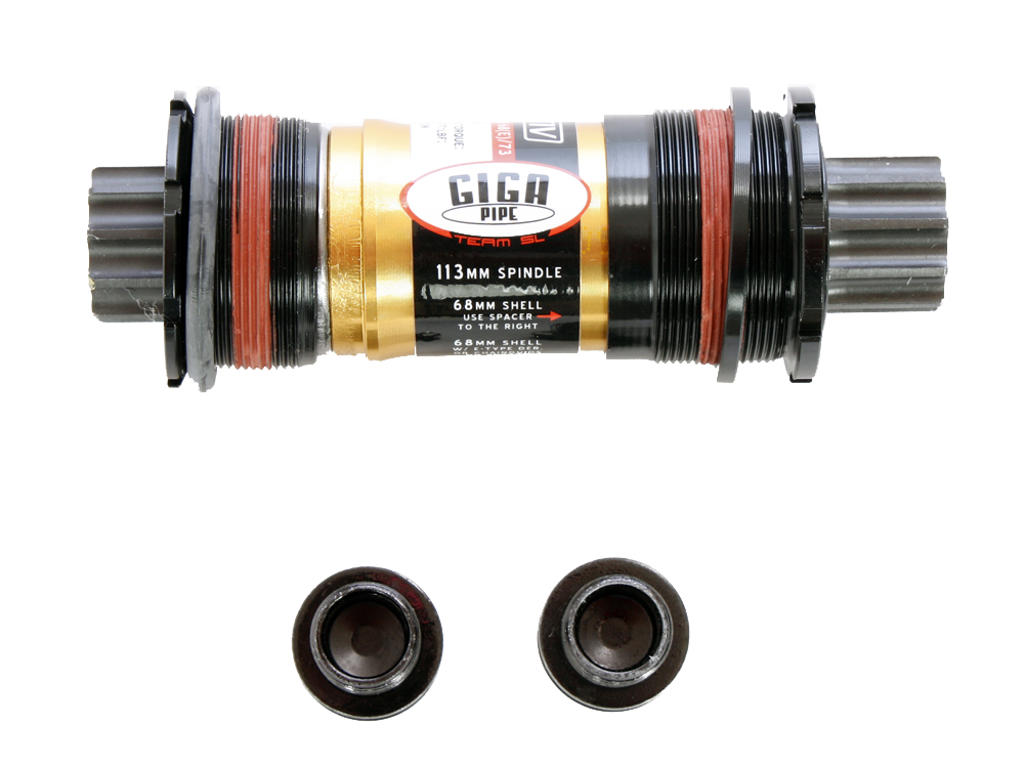 Truvativ Giga Pipe Krankboks Isis Bsa 113 68mm