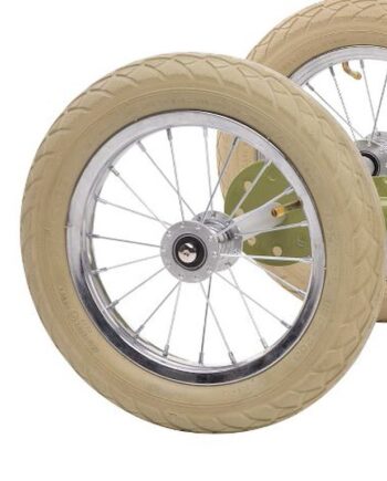 Trybike Ekstra Hjul Beige