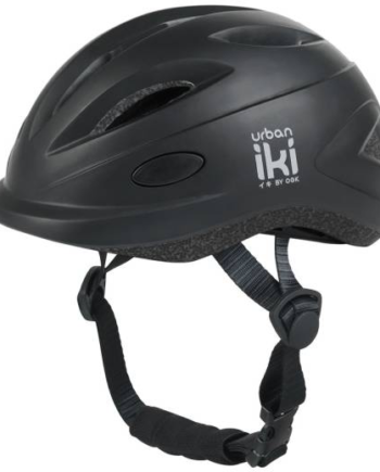 Urban Iki Cykelhjelm Til Baby Sort