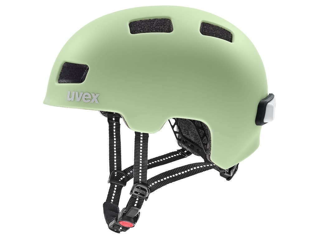 Uvex City   Mips Cykelhjelm Light Jade Matt Str  58-61 Cm