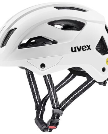 Uvex City Stride Mips Cykelhjelm White Matt Str  53-56 Cm