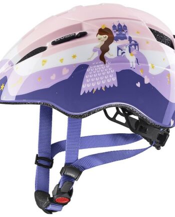 Uvex Kid   Cykelhjelm Princess Str  46-52 Cm