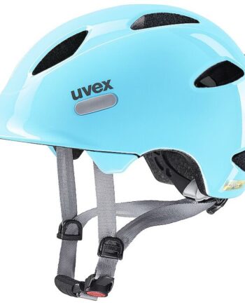 Uvex Oyo Cykelhjelm Kids Cloud Blue Grey Str  45-50 Cm