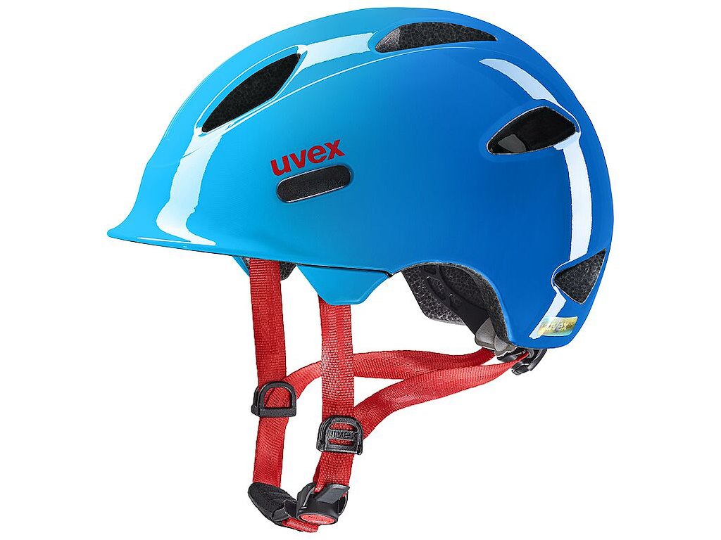 Uvex Oyo Cykelhjelm Kids Ocean Blue Str  45-50 Cm
